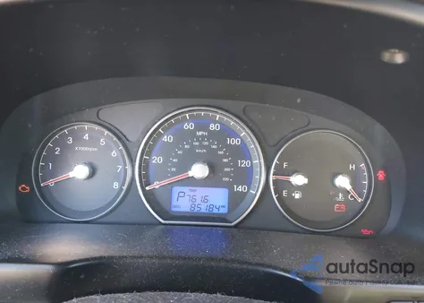 2010 Hyundai Santa Fe Limited z USA, uszkodzony, nr VIN 5NMSK3AB1AH393089